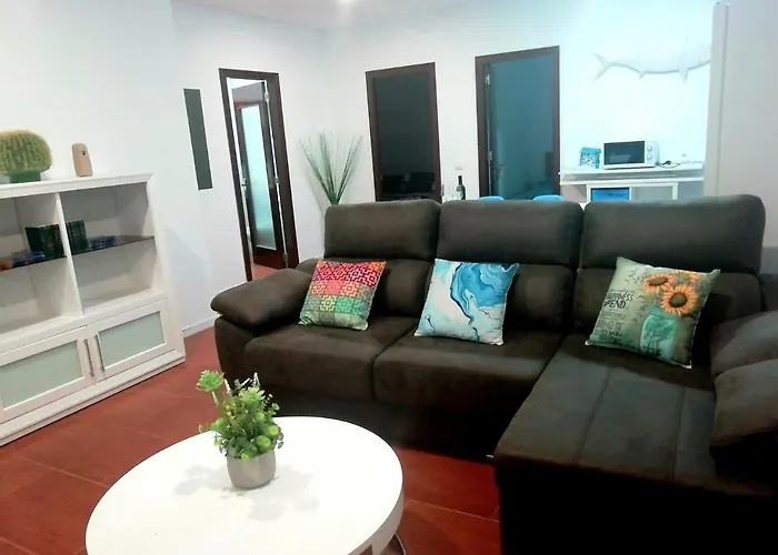 Apartamentos Empul Tunidos House
