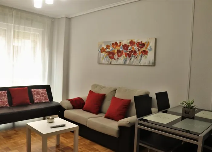 Apartamento pleno Centro junto Ayuntamiento
