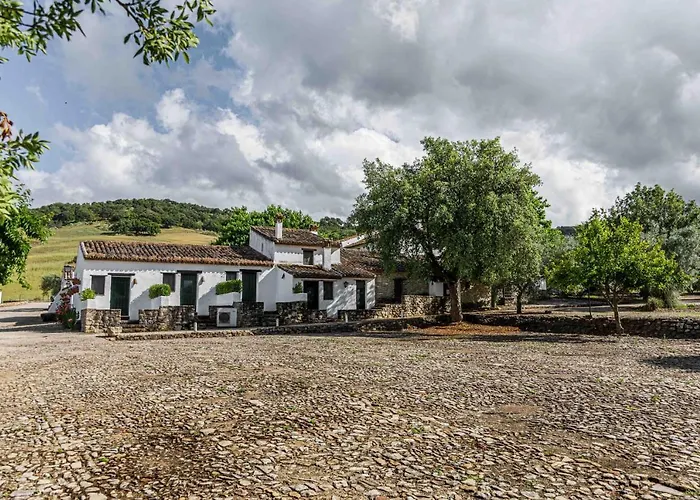 Hotel Rural El Horcajo De Ronda