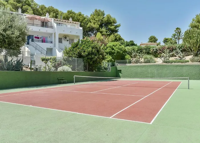 Modern Stylish Bungalow In Moraira