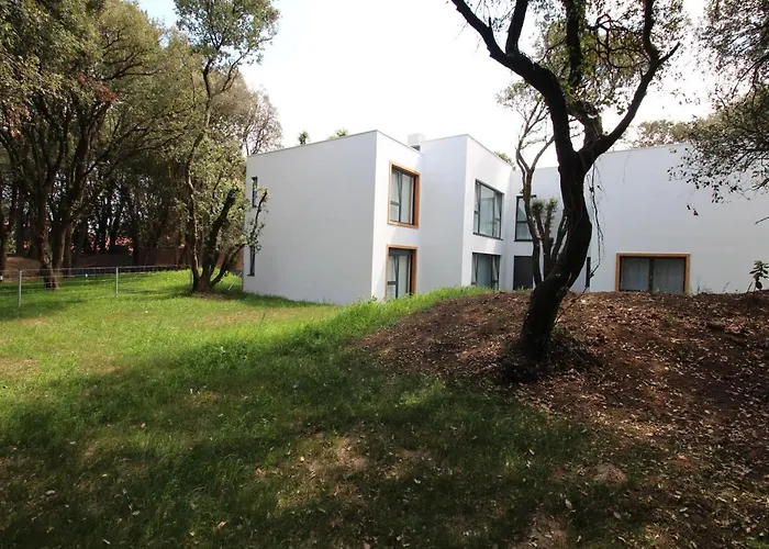 Apartamento 2 dormitorios con piscina y jardín - Apartamentos Montesomo