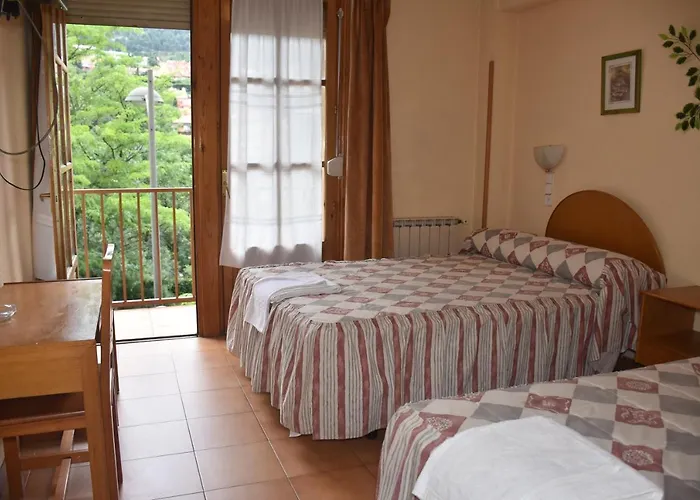 Hotel Tres Arcos