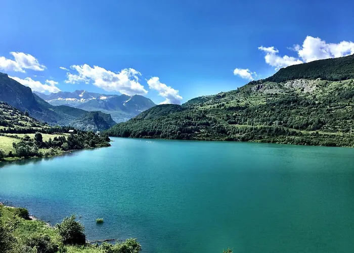 Lake By Pirineos 360 - Sencillo Y Fresco - Ideal Parejas