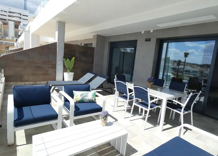 Casa El Dilana - Camporrosso Village - Finestrat
