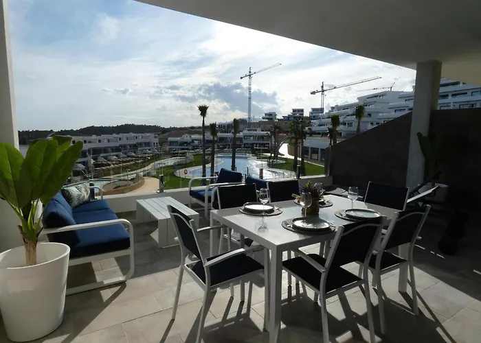 Casa El Dilana - Camporrosso Village - Finestrat