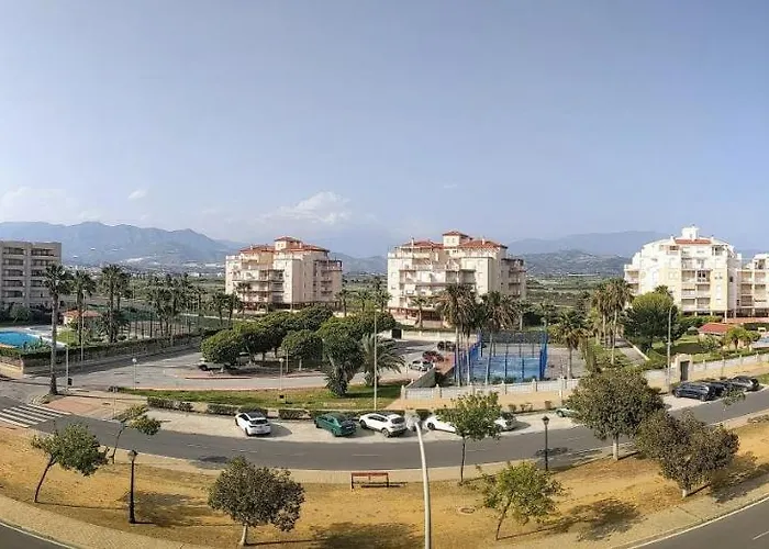 Salobreña - Primera Línea de Playa junto al Paseo Marítimo