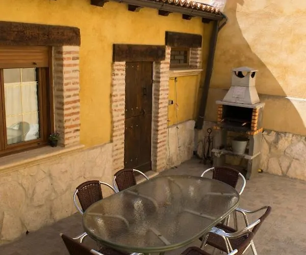 Vivienda Turistica El Caneco