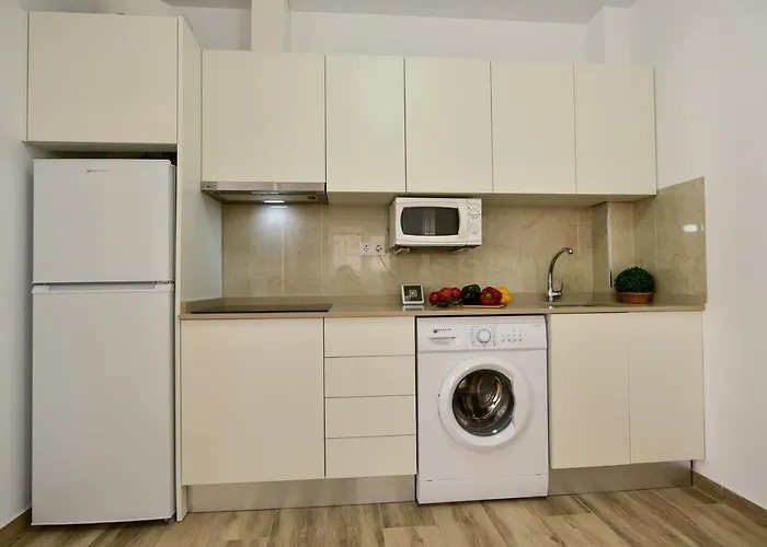 Apartments Cura Beach