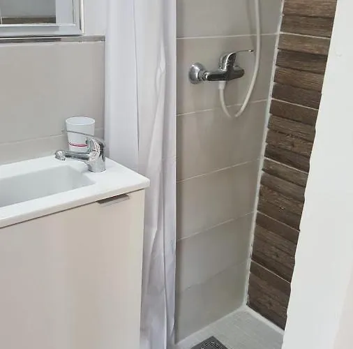 Habitación independiente con Baño