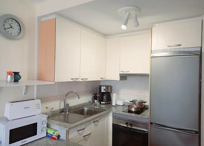 Apartamento Piscina Playa Cedeira