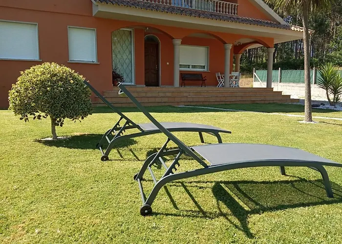 Casa silvosa