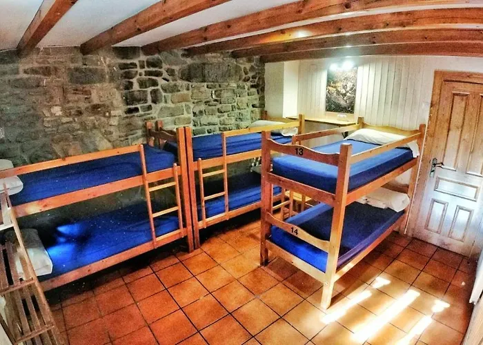 Refugio Lucien Briet
