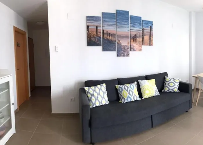 Apartamento en Piles Playa
