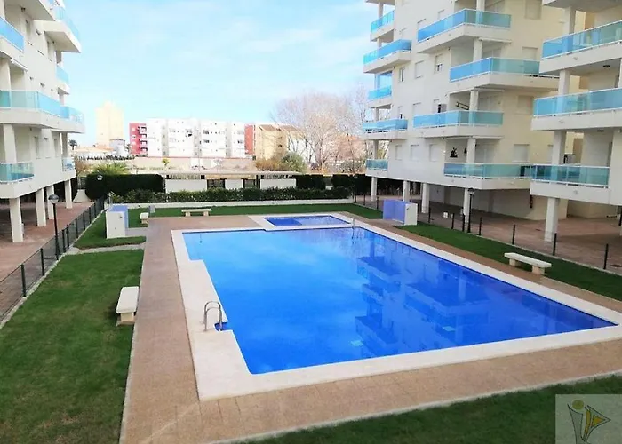 Apartamento En Piles Playa