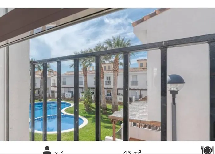 Encantadora Casa Con Piscina A 5 Min Playa Wifi