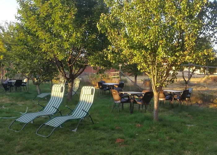 Albergue Rural Las Águedas