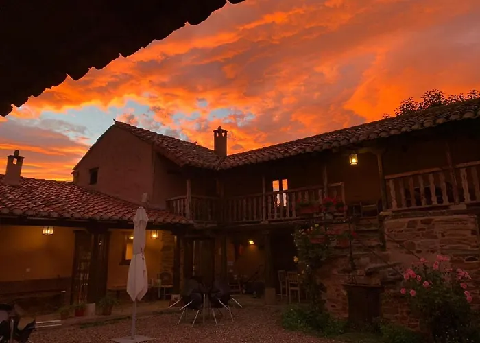 Albergue Rural Las Águedas