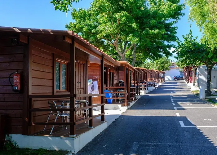 Camping Playa Canelas