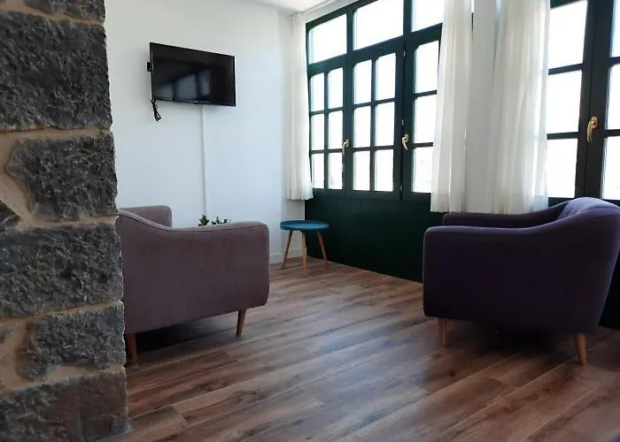 Apartamentos El Muelle Comillas
