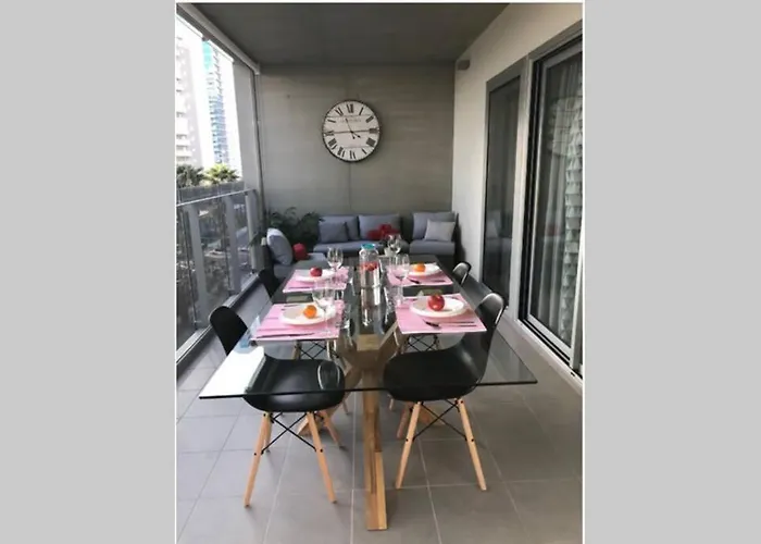 Mirador Sea View Apartment