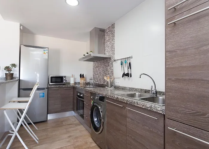 Apartamento Virgen Del Carmen
