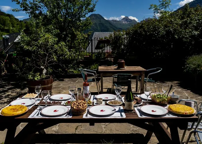 casa rural Dera Hont