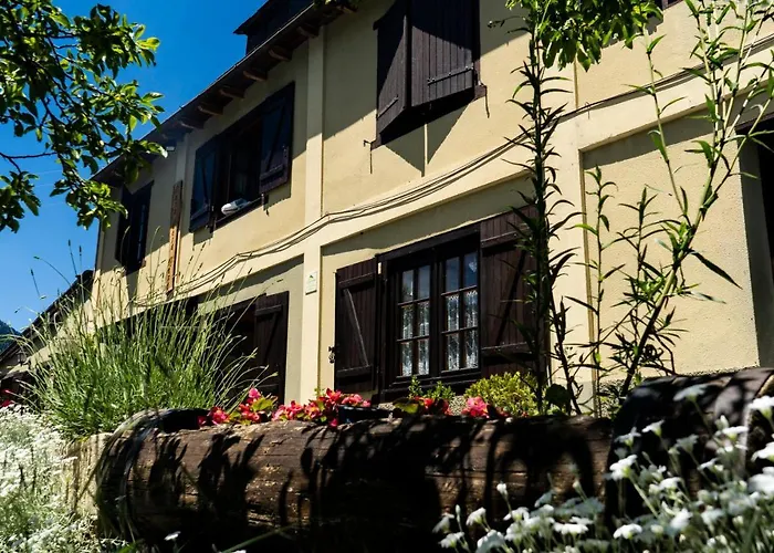 casa rural Dera Hont