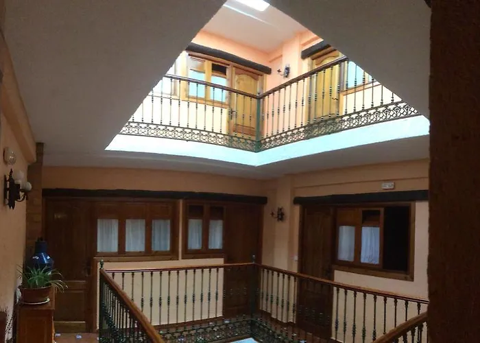 Hotel Hermanos Macias