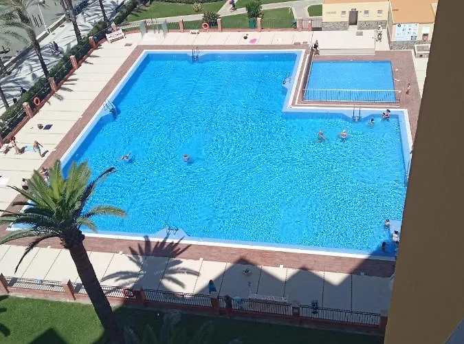 HH Apartamento Algarrobo costa