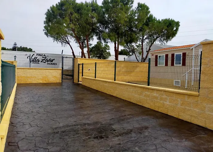 Finca Villa Zaar Homes