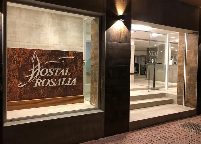 Hostal Rosalia San Antonio 