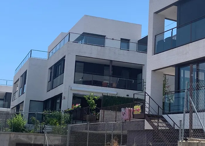 Llançà Apartament Platja Cau del Llop