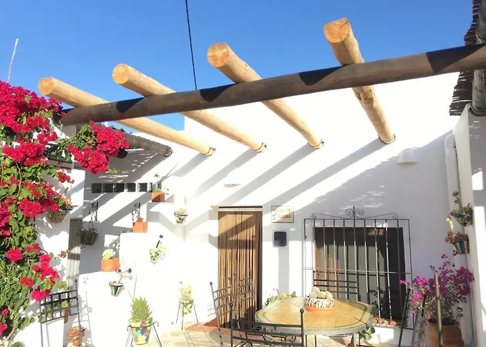 VILLA AURORA NÍJAR Parque Natural Cabo Gata