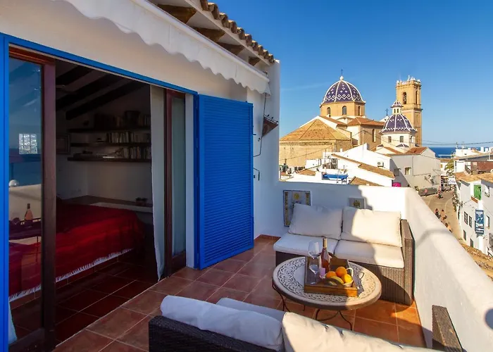 Casa Con Piscina Gades-Marisol