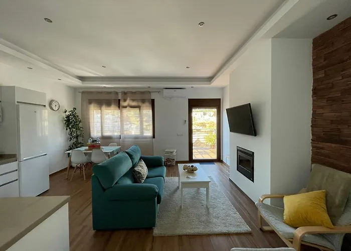 Apartamentos Cantarería, Jazmín.