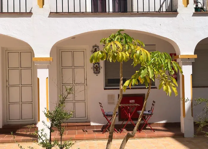 Apartamento Rocio Donaña Matalascañas