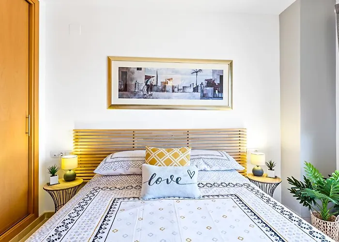 La Cala Stylish One Bed Apartment