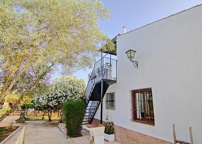 Apartamento Rural Vainilla