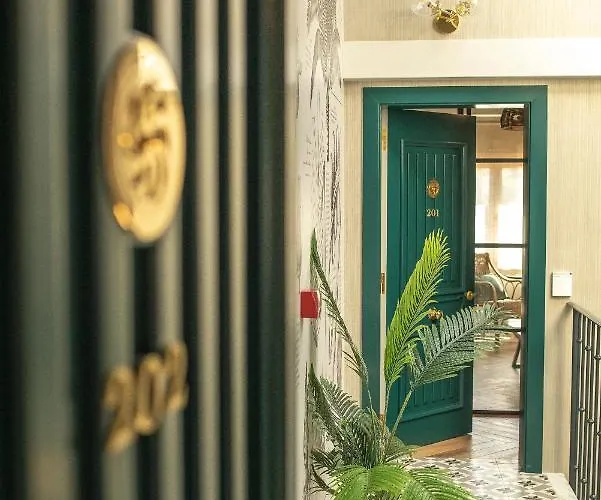 Apartamentos Boutique Fuente Real