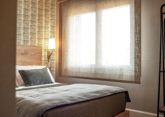 Apartamentos Boutique Fuente Real