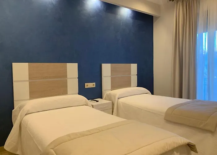 Hostal Poeta Machado