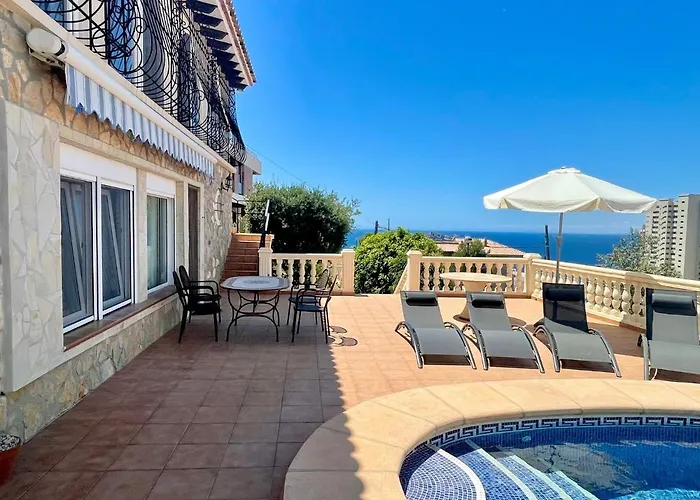 Benidorm Eye Villa