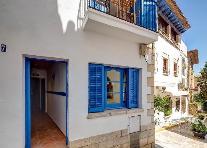 Blue Home