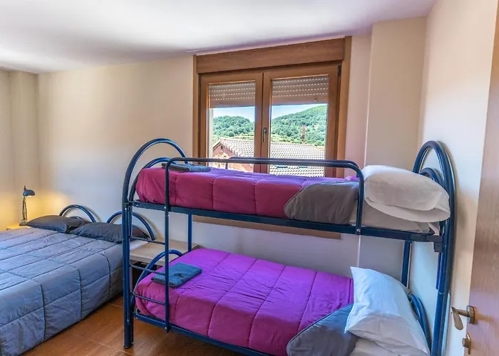 Albergue de Prioro