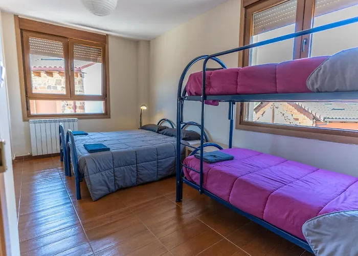 Albergue de Prioro