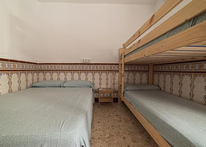 Olvera B&B Hostel En Olvera
