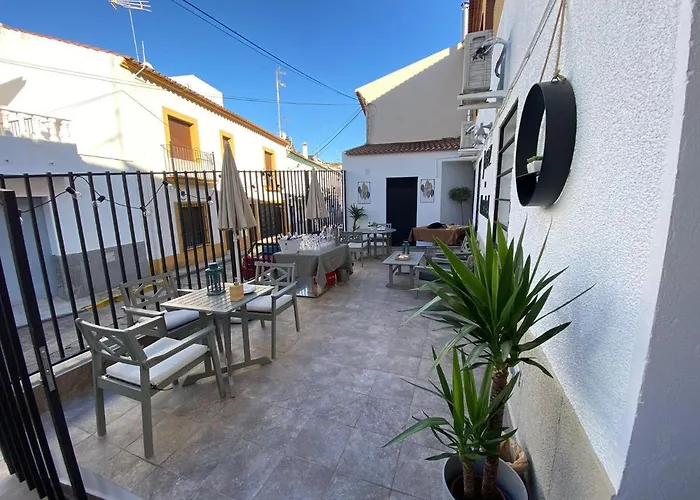 Jerez Hostel