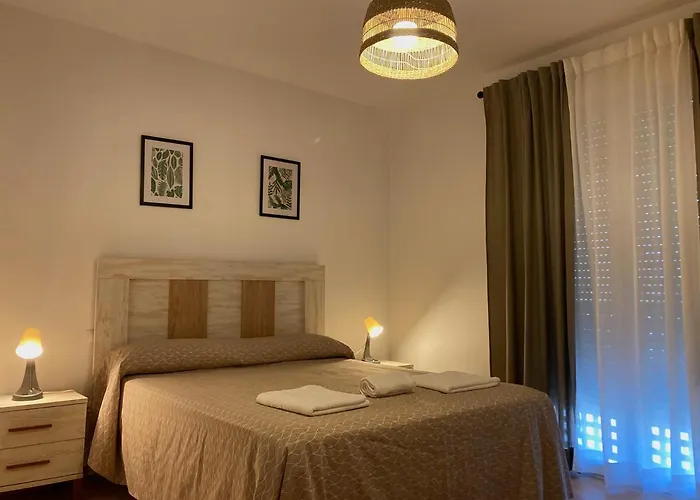 Apartamentos EL BARCO
