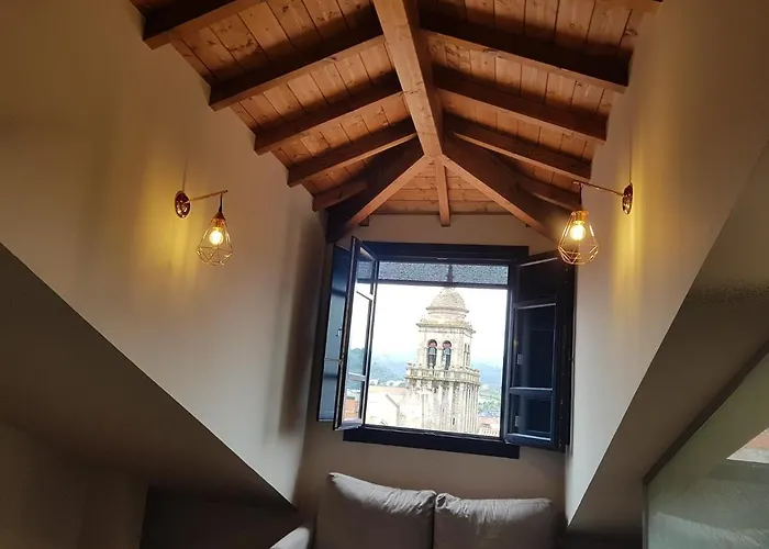 Apartamentos Turísticos y Habitaciones Cidade Vella by Bossh! Hotels