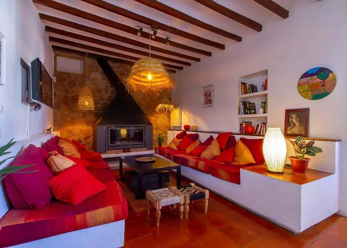 Casa Con Piscina Gades-Marisol